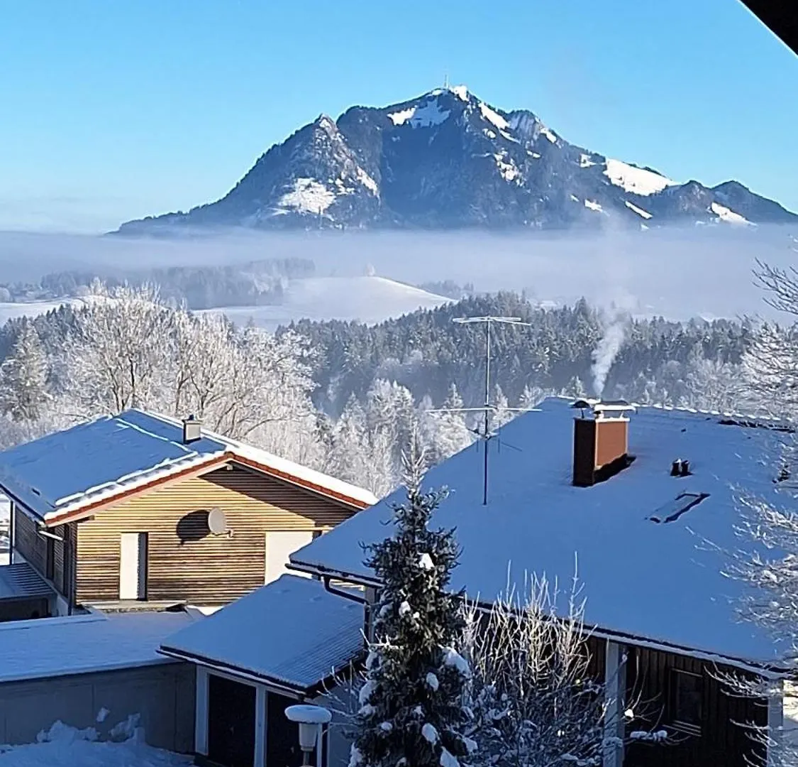Bergliebe Apartment Kierwang