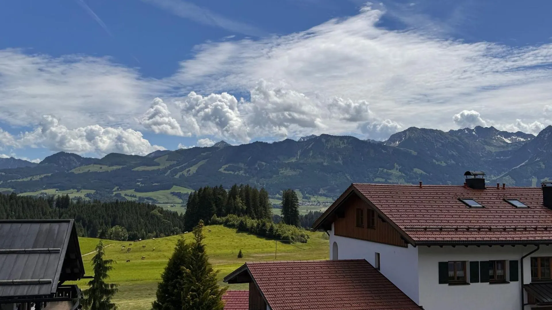 Bergliebe Apartment Kierwang
