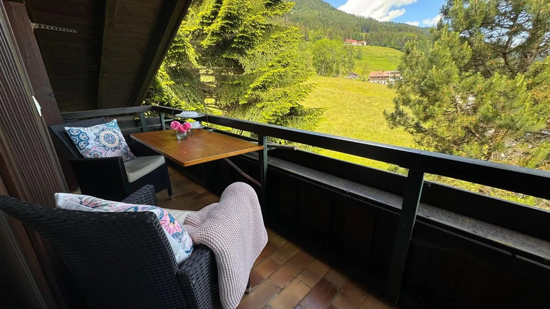 Bergliebe Apartment Kierwang