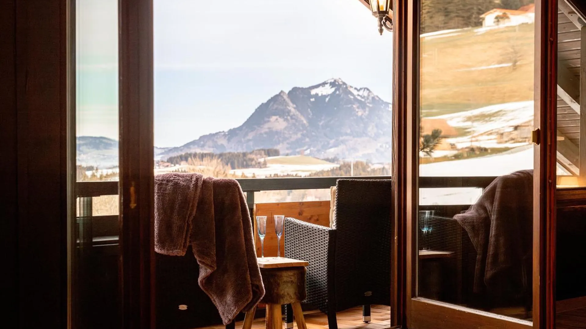 Bergliebe Apartment Kierwang Germany