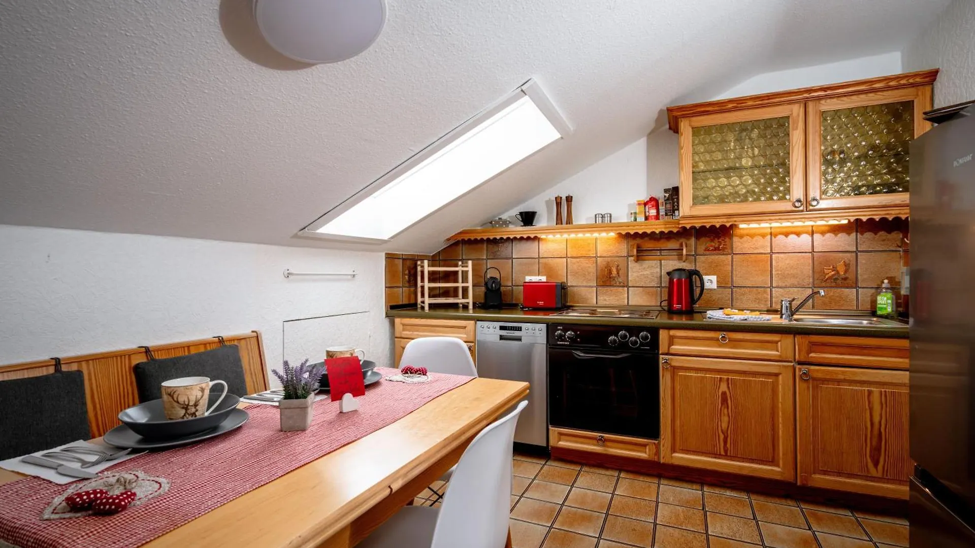 Bergliebe Apartment Kierwang
