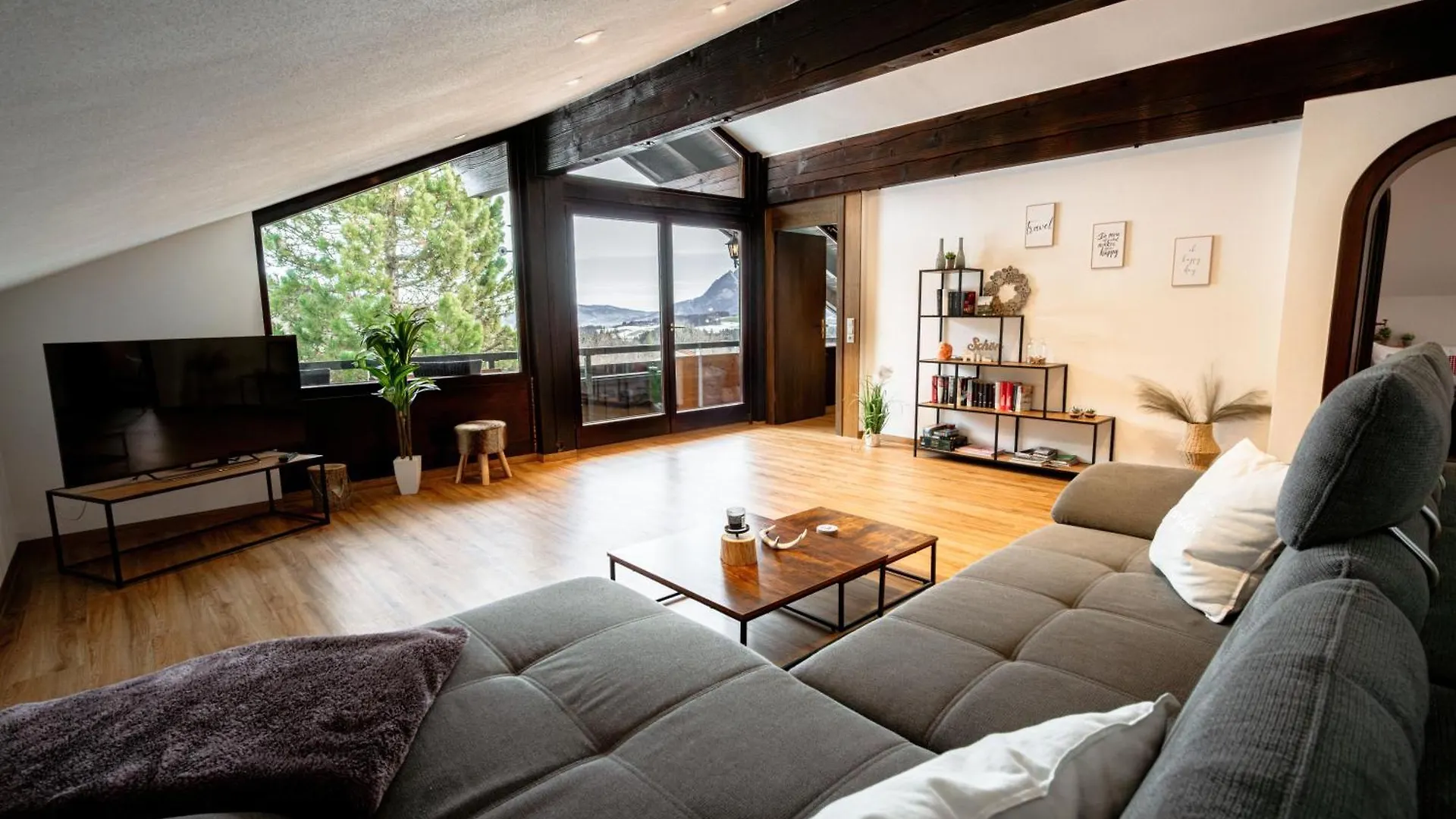 Bergliebe Apartment Kierwang